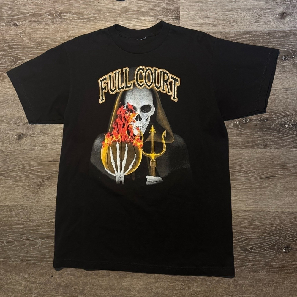 Full Court Classics Shirt Size Large - Picture 1 of 4